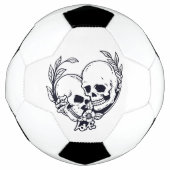 Boule de football (Devant)