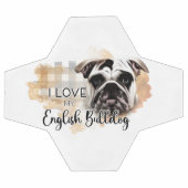 Boule de football (Plat)