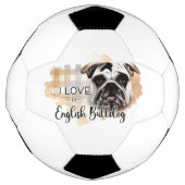 Boule de football (Devant)