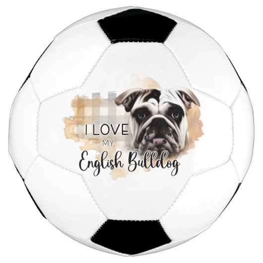 Boule de football (Devant)