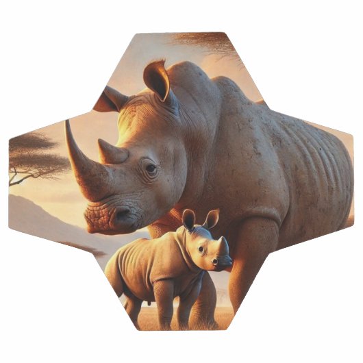 Boule de football (Plat)