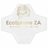 Boule de football (Plat)