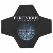 Boule de football (Plat)