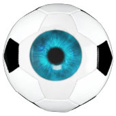 Boule de Football - Oeil (Tourné)