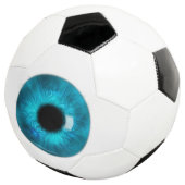 Boule de Football - Oeil (3/4)