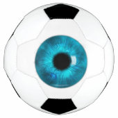 Boule de Football - Oeil (Devant)