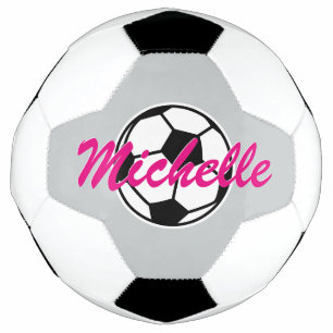 Boule de football personnalisé pour enfants