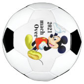 Boule de football sans pied (Tourné)