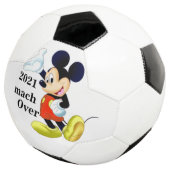 Boule de football sans pied (3/4)