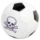 Boule de football Skull n Bones (3/4)