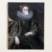 Boule de gomme Diva Marchesa (Devant)