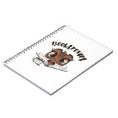 Boule de livres avec livre et café (Côté gauche)