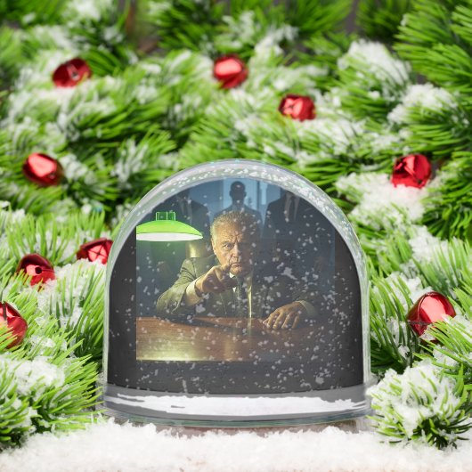 Boule de neige (Noël)