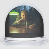 Boule de neige (Arrière)