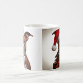 Boule de Noël Boule de café Mug (Centre)
