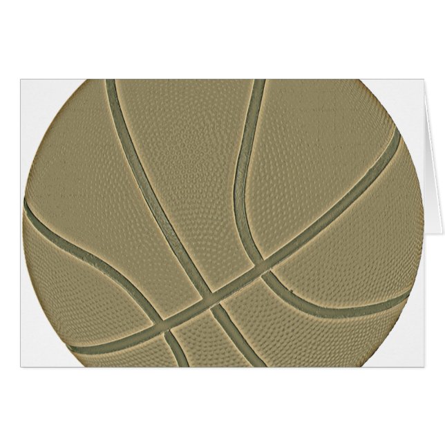 Boule de panier (Devant horizontal)