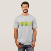 Boule de pickle sucré 0-0-2 T-shirt (Devant entier)