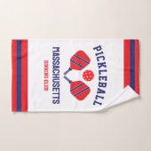 Boule de pickles personnalisable (Serviette à main)