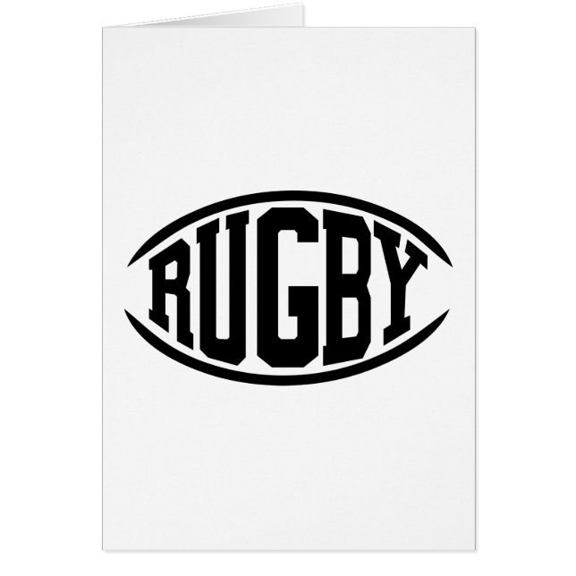 Boule de rugby (Devant)