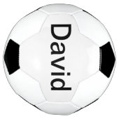 Boule de soccer (Tourné)