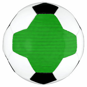 Boule de soccer à la chaux sans pied