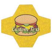 Boule de soccer Cheeseburger (Plat)