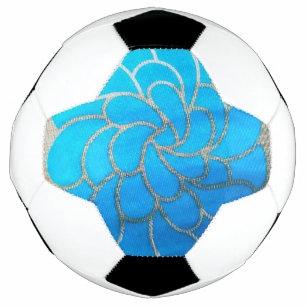 Boule de soccer concepteur