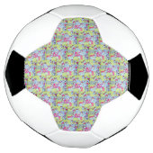 Boule de soccer concepteur (Tourné)