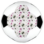 Boule de soccer de la fierté sexuelle (Tourné)