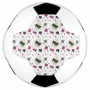 Boule de soccer de la fierté sexuelle