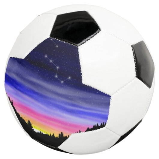 Boule de soccer Diamond Night (3/4)