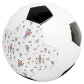 Boule de soccer fête des pères (3/4)
