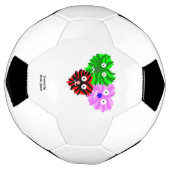 Boule de soccer Heart Fuzzies (Tourné)