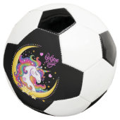 Boule de soccer magique Unicorn (3/4)