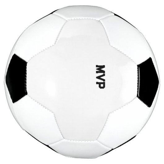 Boule de soccer MVP (Tourné)