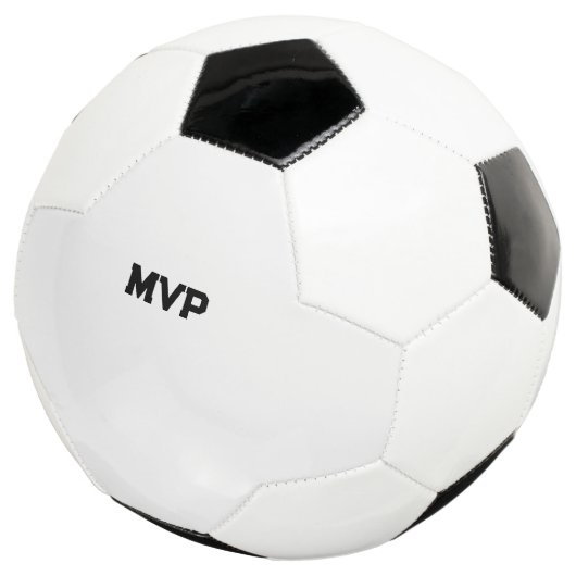 Boule de soccer MVP (3/4)