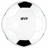 Boule de soccer MVP (Devant)