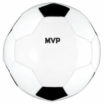 Boule de soccer MVP