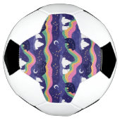 Boule de soccer Northern Lights (Tourné)