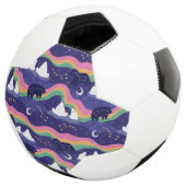 Boule de soccer Northern Lights (3/4)