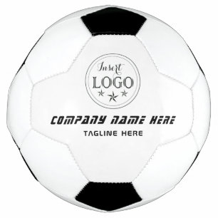 Boule de soccer personnalisée pour marque d'entrep