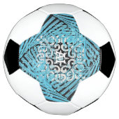 Boule de soccer Techie (Tourné)