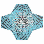 Boule de soccer Techie (Plat)