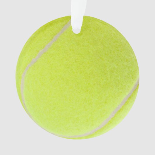 Boule de tennis personnalisable (devant)