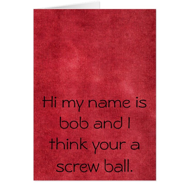 Boule de vis (Devant)