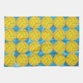 Boule d'eau Serviette de cuisine (Horizontal)