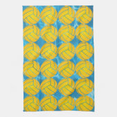 Boule d'eau Serviette de cuisine (Vertical)