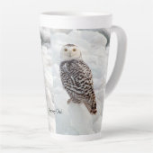 Boule des neiges tlatte mug (Angle droit)
