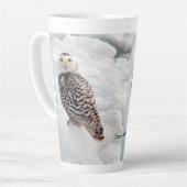 Boule des neiges tlatte mug (Angle gauche)