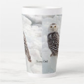Boule des neiges tlatte mug (Devant)